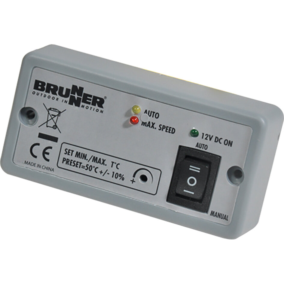 Artikelbild 2 des Artikels “Kühlschrank-Lüfterset Vento Electronic “